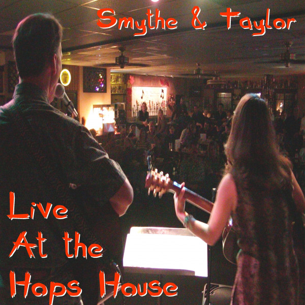 Live At The Hops House cover art