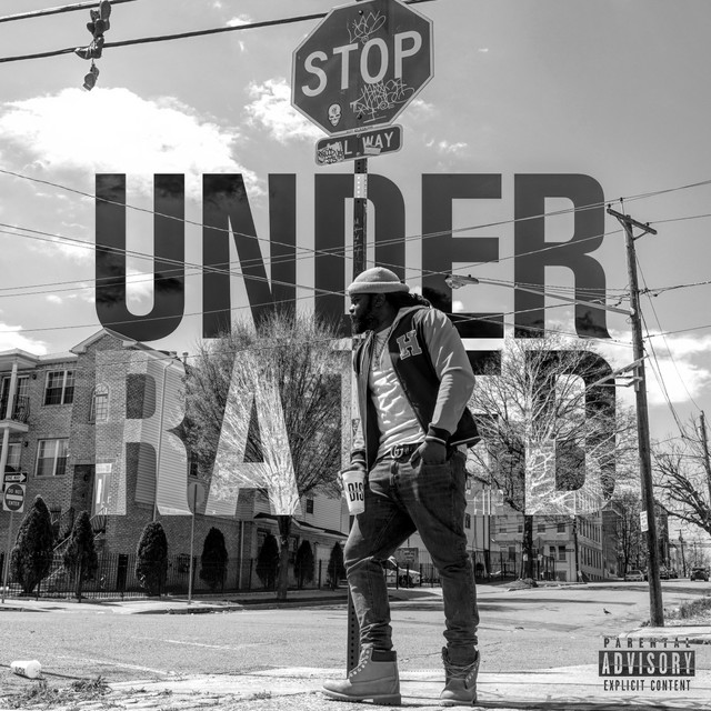 Underrated cover art