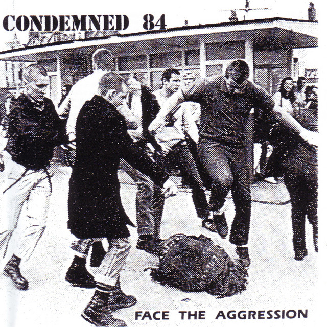 洋楽 CONDEMNED 84 BATTLE SCARRED CD Play Condemned 84 : Singles & Rarities by Condemned 84 on Amazon Music