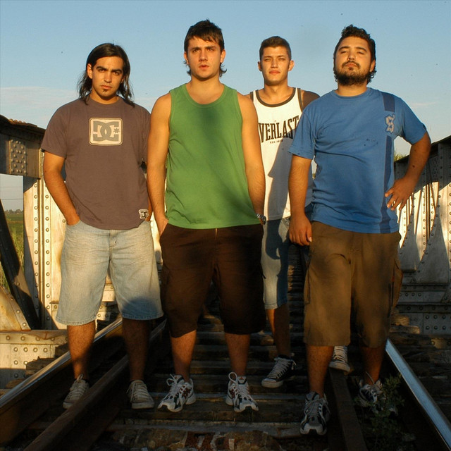 Nacido Aca cover art