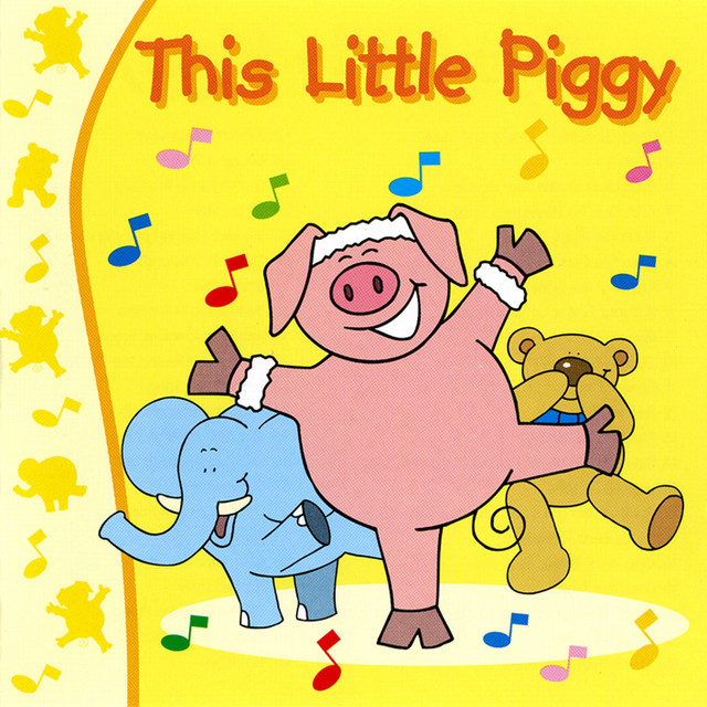 This Little Piggy - Album by Kidzone | Spotify