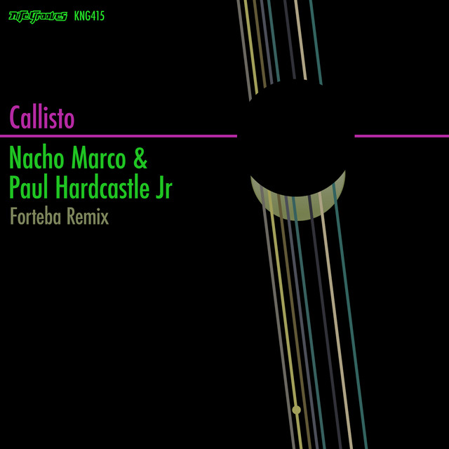 Callisto cover art