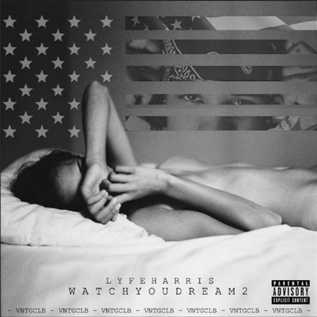 Watch You Dream 2 cover art