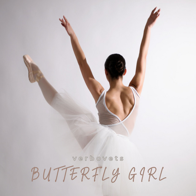 Обкладинка: Butterfly Girl — Verbovets