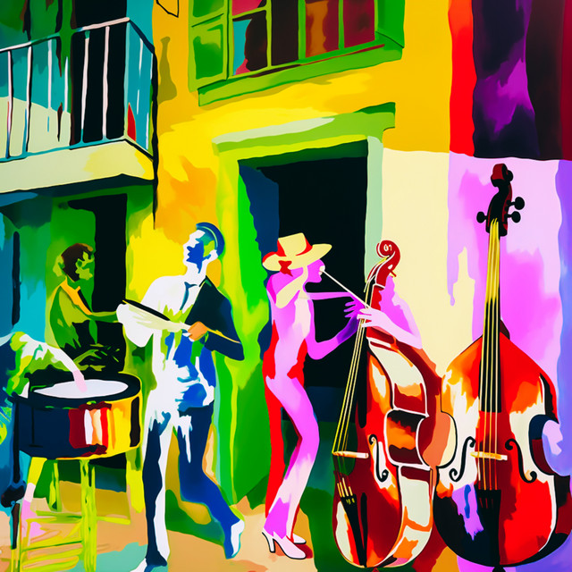 Dreams About Jazz cover art