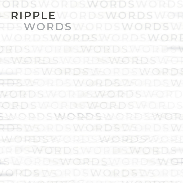 Words artwork