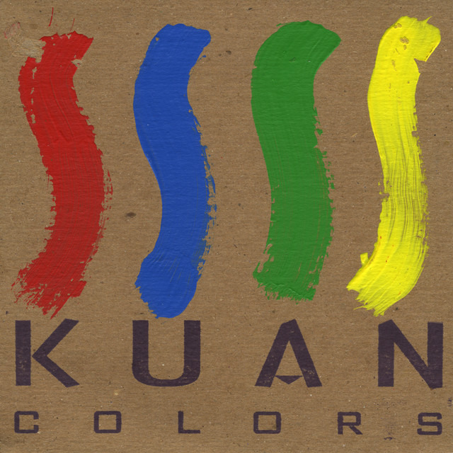 Colors cover art