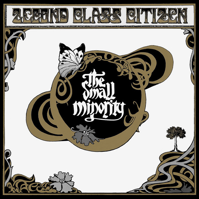 The Small Minority cover art