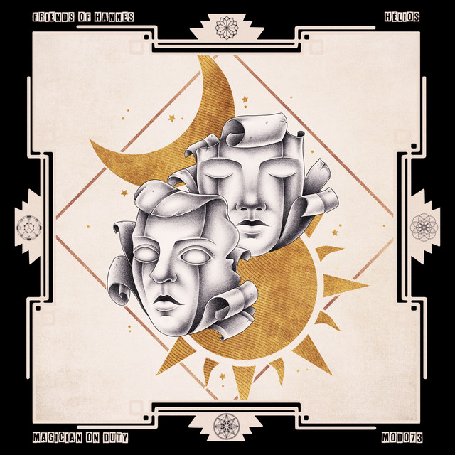 Hélios album art