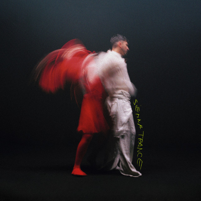 Trance cover art