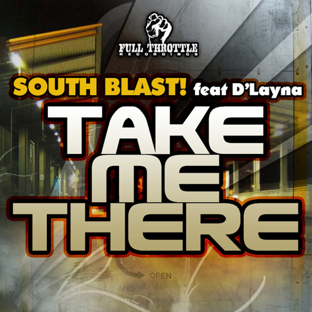 Take Me There cover art