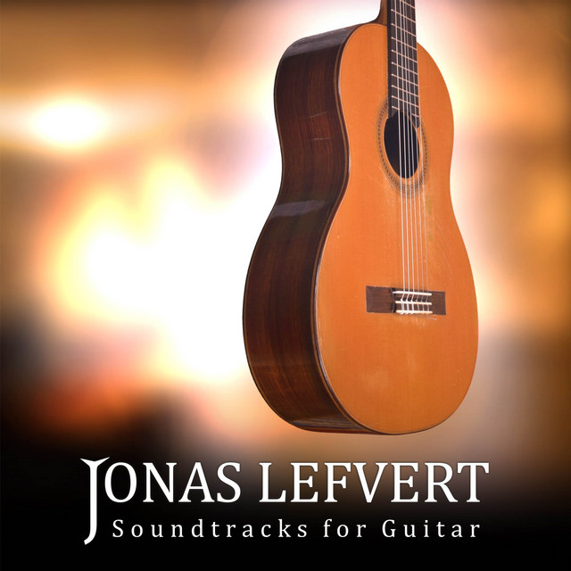 Soundtracks for Guitar cover art