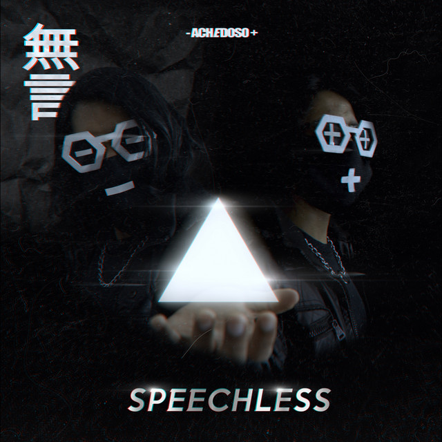 Speechless cover art