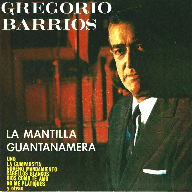 La Mantilla Guantanamera cover art