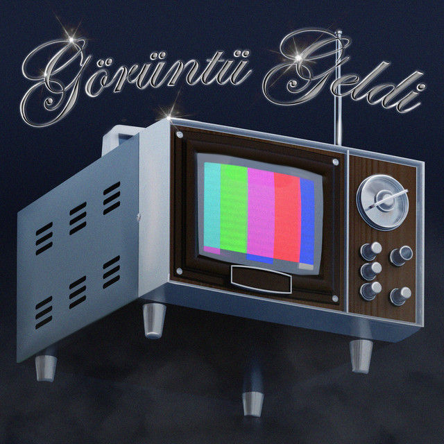 Görüntü Geldi cover art