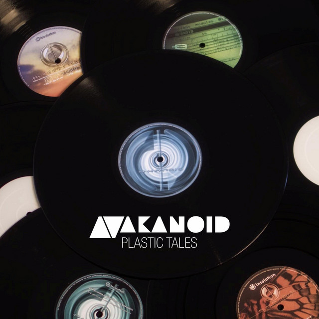 Plastic Tales cover art