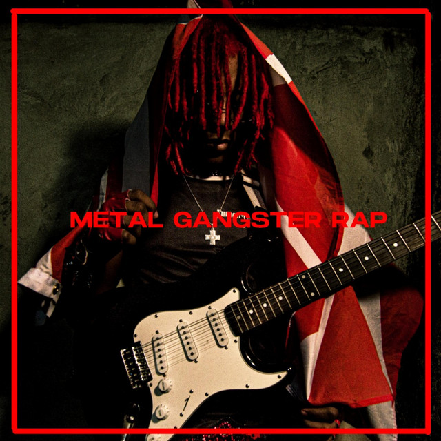 METAL GANGSTER RAP cover art