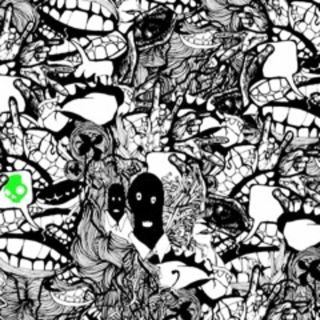 all my friends are dead