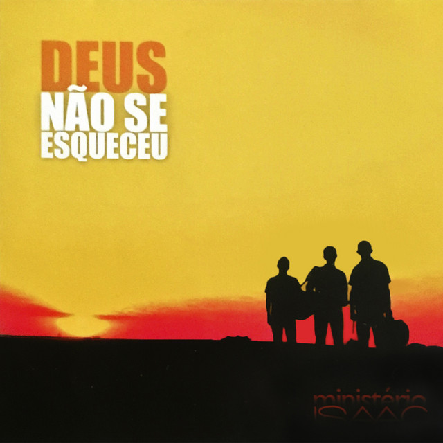 Deus Não Se Esqueceu cover art