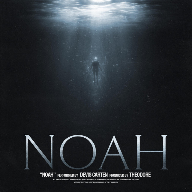 NOAH cover art