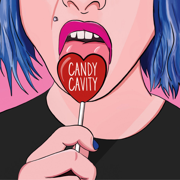 Candy Cavity cover