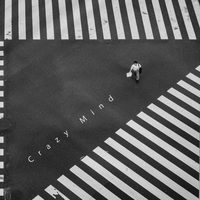 Обкладинка: Crazy Mind — Clavier