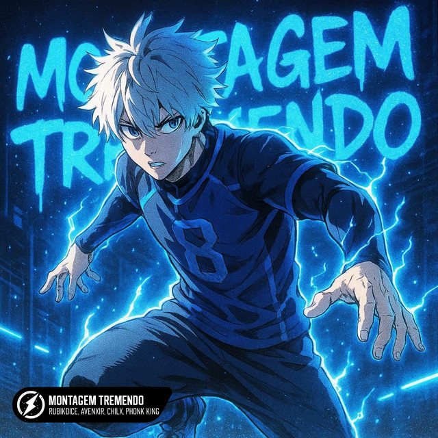MONTAGEM TREMENDO