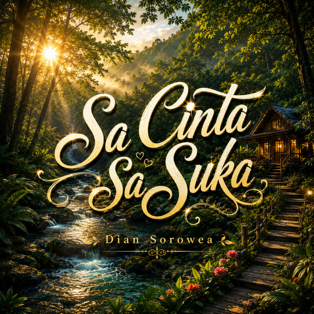 Sa Cinta Sa Suka by Dian Sorowea