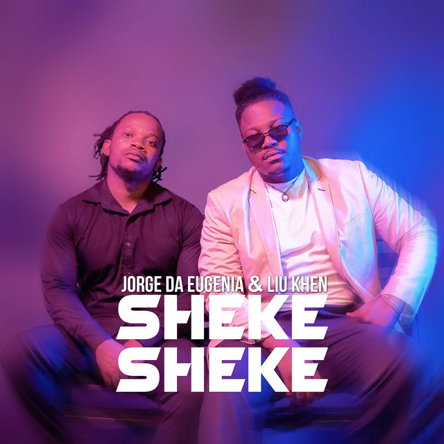 SHEKE SHEKE cover