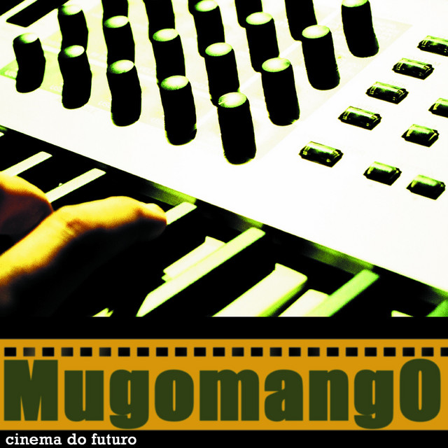 Cinema do Futuro cover art
