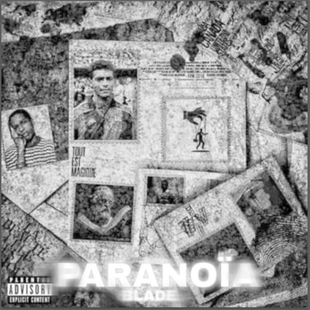 PARANOÏA cover art