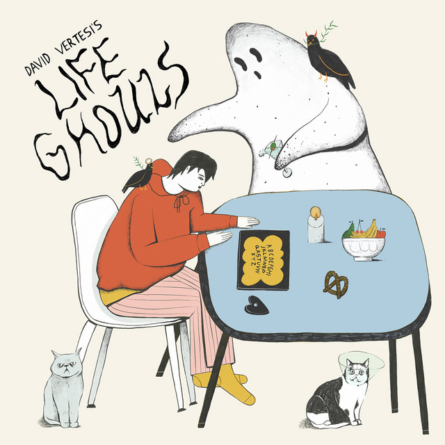 Life Ghouls cover art