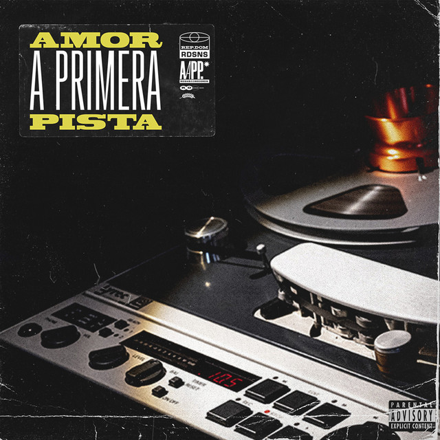 Amor a Primera Pista cover art