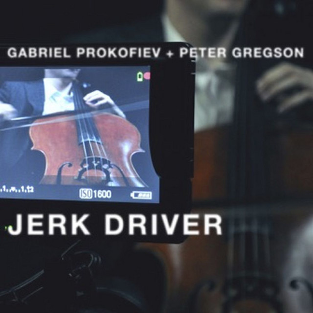 Jerk Driver - DJ Spooky remix