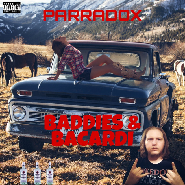 Baddies & Bacardi cover art