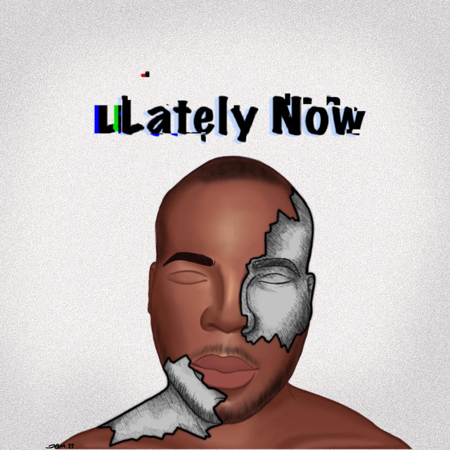 Lately Now cover art