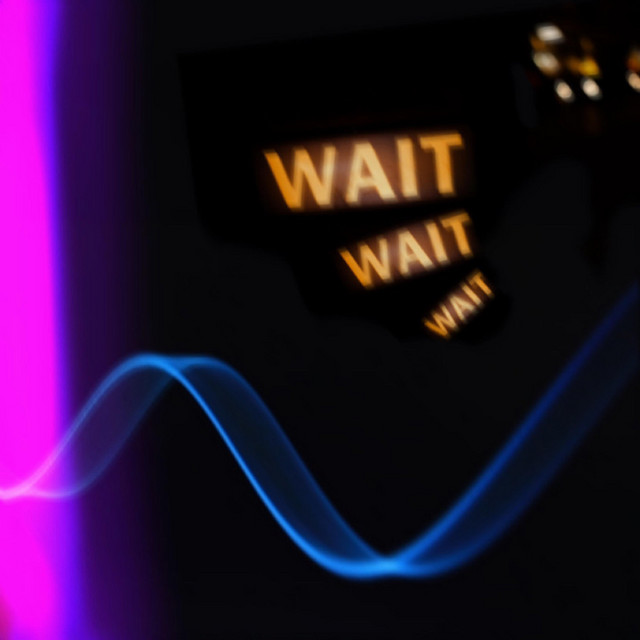 Wait cover art