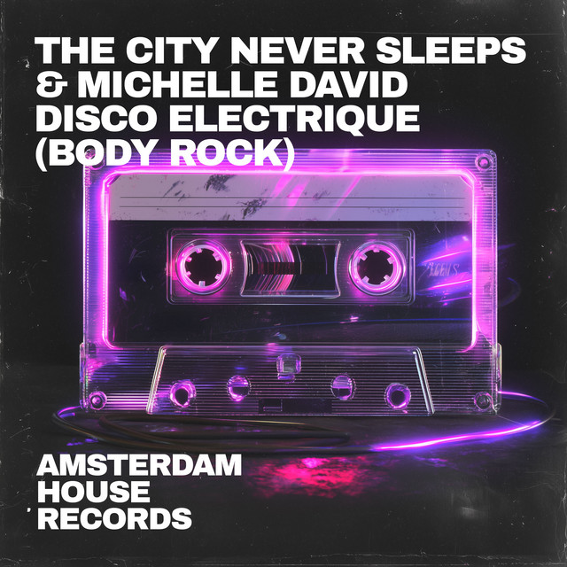 Disco Electrique (Body Rock) cover