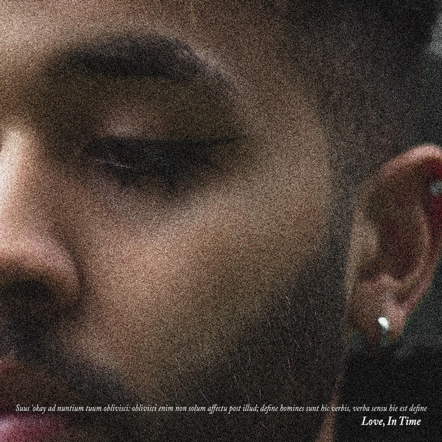 Love, In Time cover art