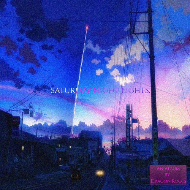 Saturday Night Lights. cover art