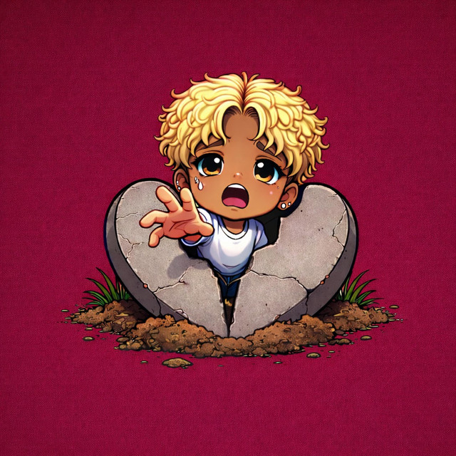 Grave cover art