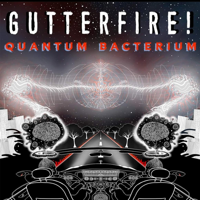 Quantum Bacterium cover