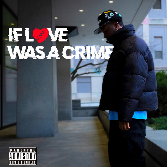If Love was a Crime cover art