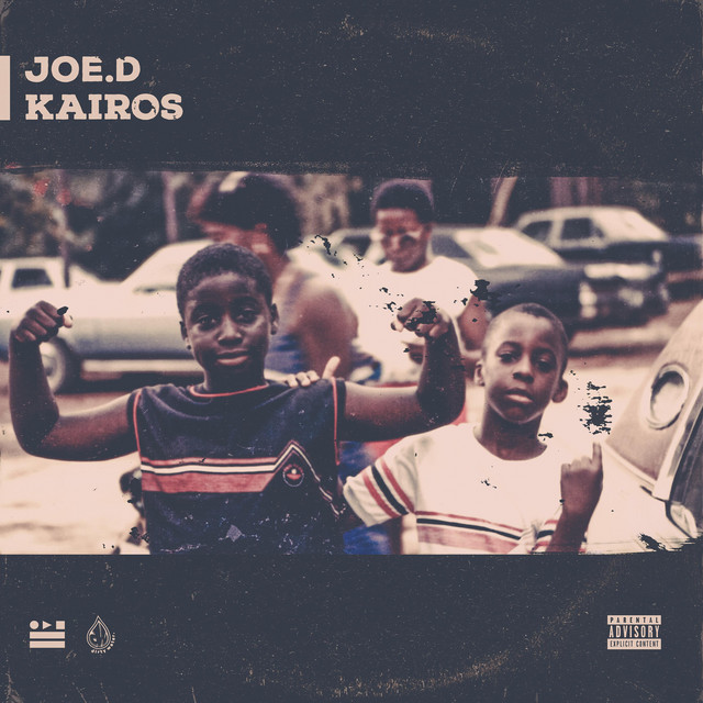 Kairos cover art