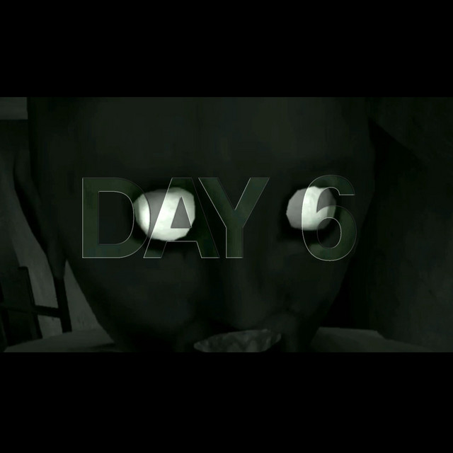 Day 6 (Granny Rap, Pt. 2) cover art