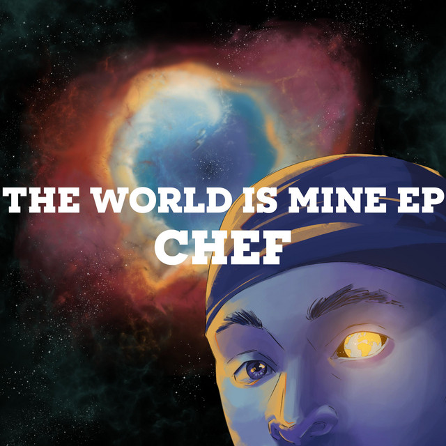 The World Is Mine EP cover art