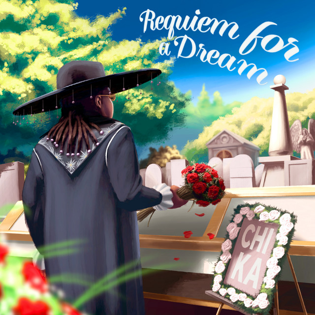 Cover du titre REQUIEM FOR A DREAM