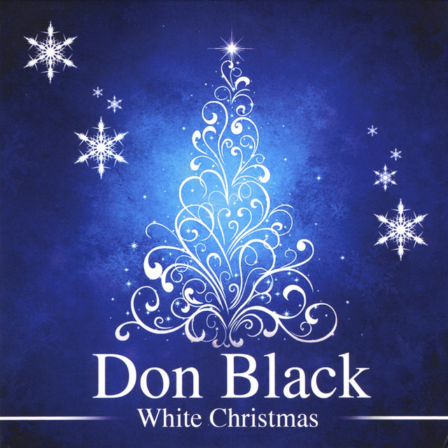White Christmas cover art