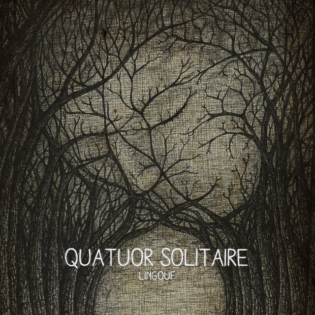 Quatuor solitaire cover