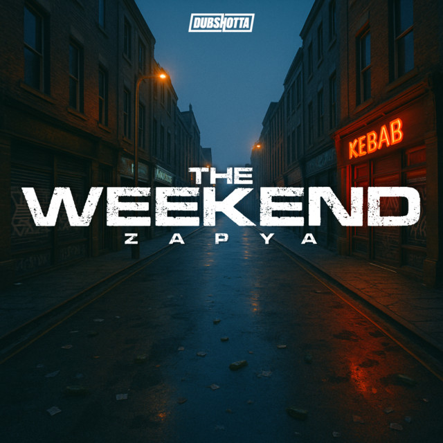 The Weekend album art